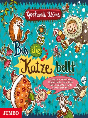 cover image of Bis die Katze bellt